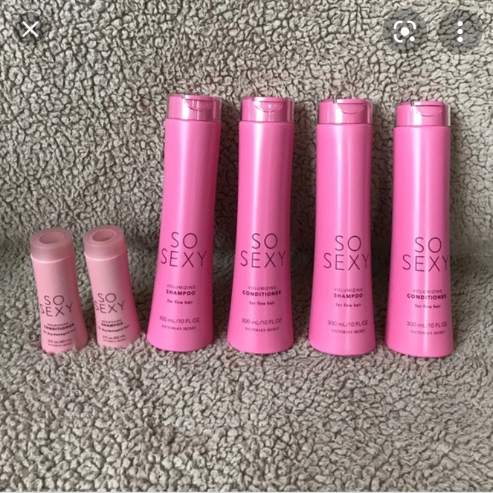 ISO Victoria’s Secret so sexy shampoo